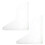 10 Pcs Shower Splash Guards Corner Tub Bath Protection 3