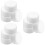12 Pcs Round Cake Dummy Decorating Prop Foam Model 9