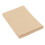 100 Sheets A5 Vintage Lined Kraft Writing Paper 3