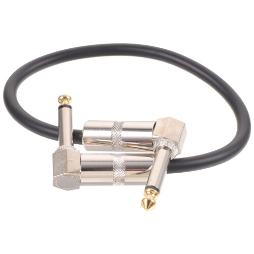 6 Pcs Electric Guitar Conversion Patch Cable For Effector Pedal 1
