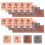 40Pcs Diy Clothing Tags For Jeans Bag Embossed Label 10