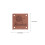 40Pcs Diy Clothing Tags For Jeans Bag Embossed Label 2