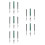 15 Pcs Adjustable Fine Line Ruling Pen For Precision Drawing 6
