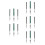 15 Pcs Adjustable Fine Line Ruling Pen For Precision Drawing 7