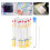 50 Pcs 16 In 1 Drinking Water Test Strips For Home Quality Testing 4