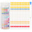 50 Pcs 16 In 1 Drinking Water Test Strips For Home Quality Testing 10