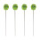 4Pcs Reusable Cake Tester Probe Bakery Baking Tool 6