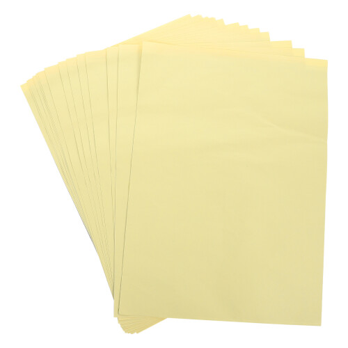 75 Sheets Professional Tattoo Tracing Paper Portable Convenient