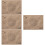 4Pcs Handcraft Diy Mat Professional Non-Skid Cutting Craft Mat 9