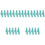 25 Pcs Multi-Functional Clip Tool For Music Score And Document Binding 5