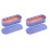 2Pcs Makeup Brush Cleaner Box Storage Holder For Home 4
