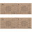 4Pcs Handcraft Diy Mat Professional Non-Skid Cutting Craft Mat 7