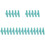 25 Pcs Multi-Functional Clip Tool For Music Score And Document Binding 4
