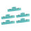 25 Pcs Multi-Functional Clip Tool For Music Score And Document Binding 3