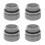 4Pcs Durable Adapter For Pool Filter Pump Hose 8