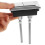 2Pcs Flush Toilet Button Pusher: Universal Rectangular Tank Replacement 4