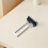 2Pcs Flush Toilet Button Pusher: Universal Rectangular Tank Replacement 7