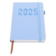 3St PU En Planner Met Strap Voor Dagelijks Noteren