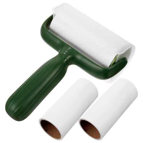 4 Sets Lint Roller For Pet Hair With Refill 1
