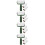 4 Sets Lint Roller For Pet Hair With Refill 10