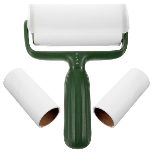 4 Sets Lint Roller For Pet Hair With Refill 2