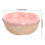 4Pièces Bols Rose Pour Hamsters Chinchs Petits Animaux 11