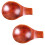 4 Pcs Dipping Dish Multi-Functional Chopstick Rest Sauce Container 3