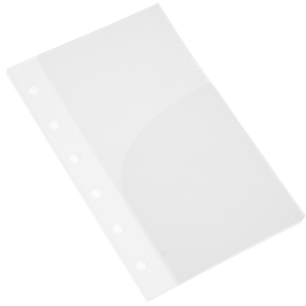 25 Pcs Multi-Use Replaceable Binder Inserts
