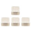 4Pcs Heavy Duty Rectangle Paper Cake Boards Tray 9