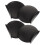 2 Pairs Motorcycle Bear Ear Ornaments Accessories 4