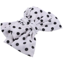 5 Pairs Bow Shoe Clips Women Wedding Bride Decorations