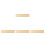 16 Pcs Double Sided Bamboo Drafting Ruler With Centimeters And Inches 4