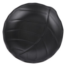 2 Pcs Decorative Bowl For Cold Side Desserts (Black)