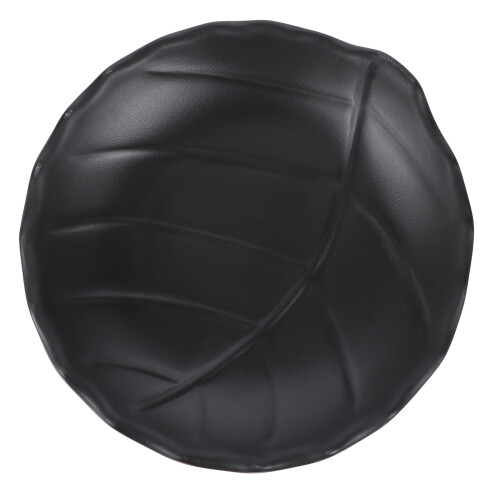 2 Pcs Decorative Bowl For Cold Side Desserts (Black)