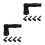 10 Pcs Plug Cap Boot For Scooter Dirt Bike ATV 9