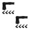 10 Pcs Plug Cap Boot For Scooter Dirt Bike ATV 5