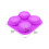 8 Pcs Silicone Soap Molds For Diy Handmade Bar Soap Making 11