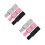 6 Pcs Phone Grip Straps With Finger Holder And Kickstand Loop 4
