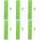 6 Sets Plastic Braille Writing And Stylus 4