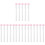 20 Pcs Comfortable Powder Makeup Applicators Sponge Brushes 2