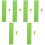6 Sets Plastic Braille Writing And Stylus 8