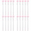 20 Pcs Comfortable Powder Makeup Applicators Sponge Brushes 5