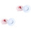 4 Pcs Silicone Cup Lids For Tea Coffee Mugs With Spoon Holder 3
