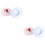 4 Pcs Silicone Cup Lids For Tea Coffee Mugs With Spoon Holder 6