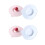 4 Pcs Silicone Cup Lids For Tea Coffee Mugs With Spoon Holder 5