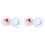4 Pcs Silicone Cup Lids For Tea Coffee Mugs With Spoon Holder 2