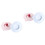 4 Pcs Silicone Cup Lids For Tea Coffee Mugs With Spoon Holder 4