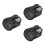 3Pcs Automotive Intake Filter Mesh Cover Vehicle Protector 11