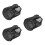 3Pcs Automotive Intake Filter Mesh Cover Vehicle Protector 10