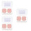 3Pcs Automatic Lenses Storage Box Portable Eyewear Soak Box 7